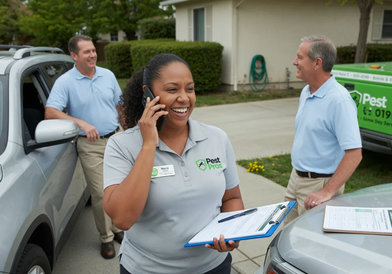 Pest Control Fort Benton, MT FAQs